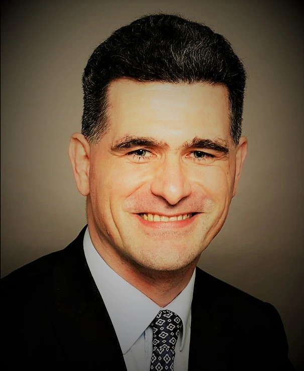 Portrait von Jörn Densing